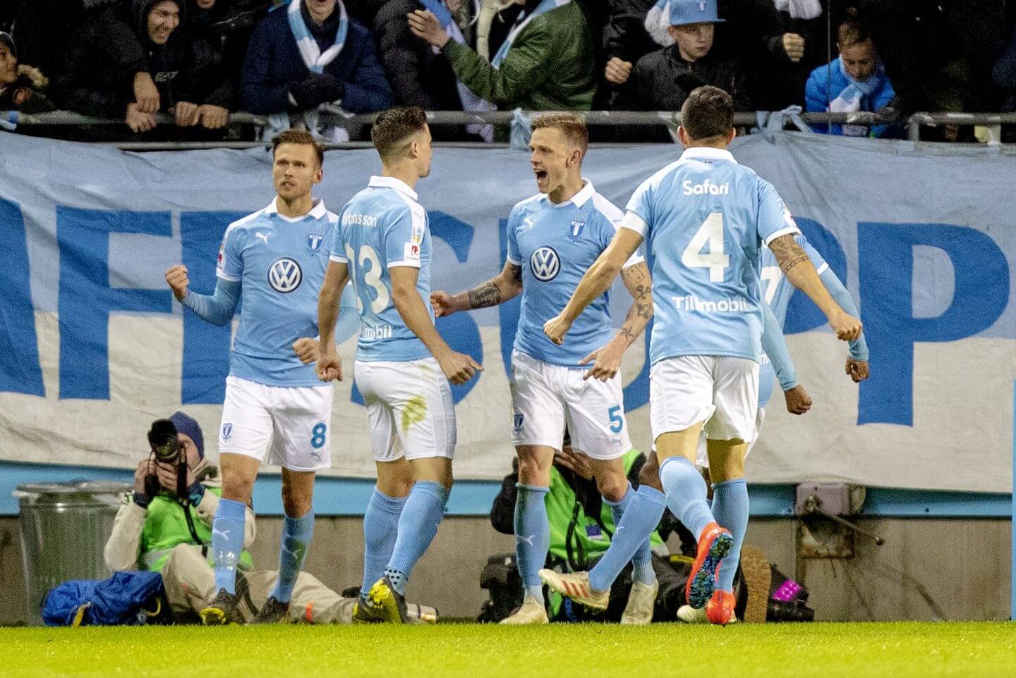 Få tillbaka 9,90 x insatsen på MFF-seger i heta Skånederbyt