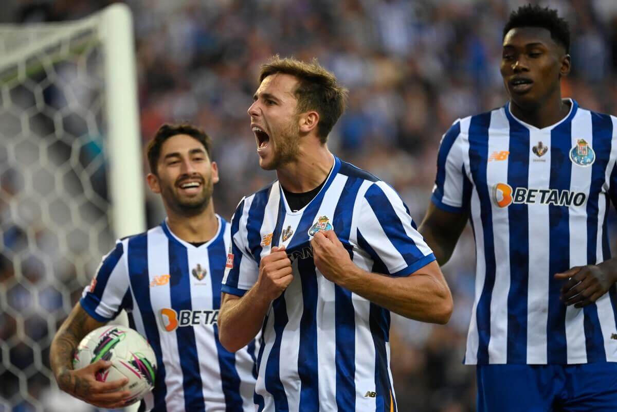 Europa League: Porto – Manchester United 3/10 - Följ matchen på stream