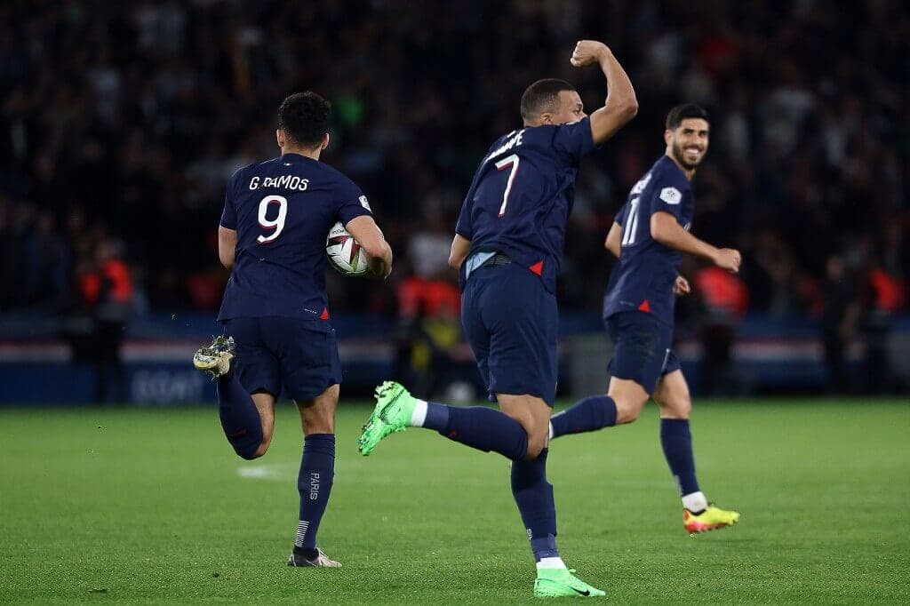 Champions League: Inför PSG – Barcelona