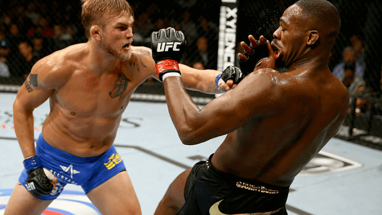 UFC 232 - Inför årets största MMA-gala