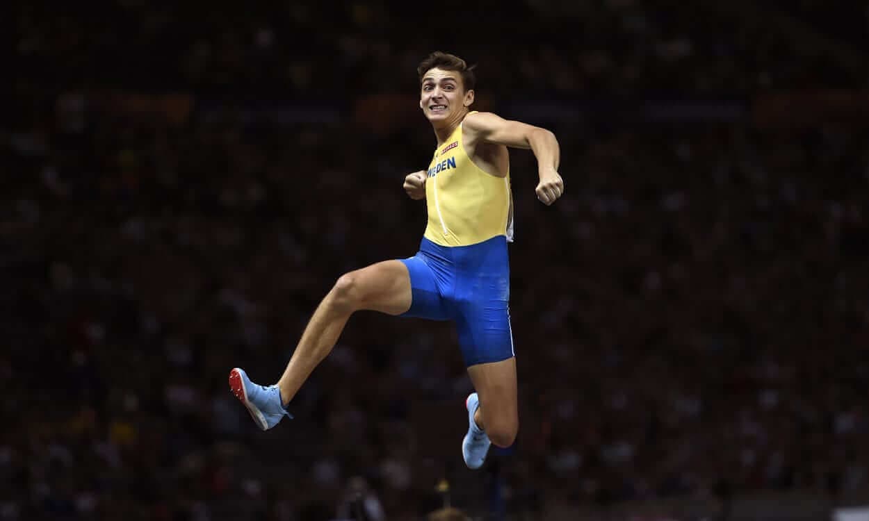 Armand Duplantis - Sveriges stjärna inom friidrott