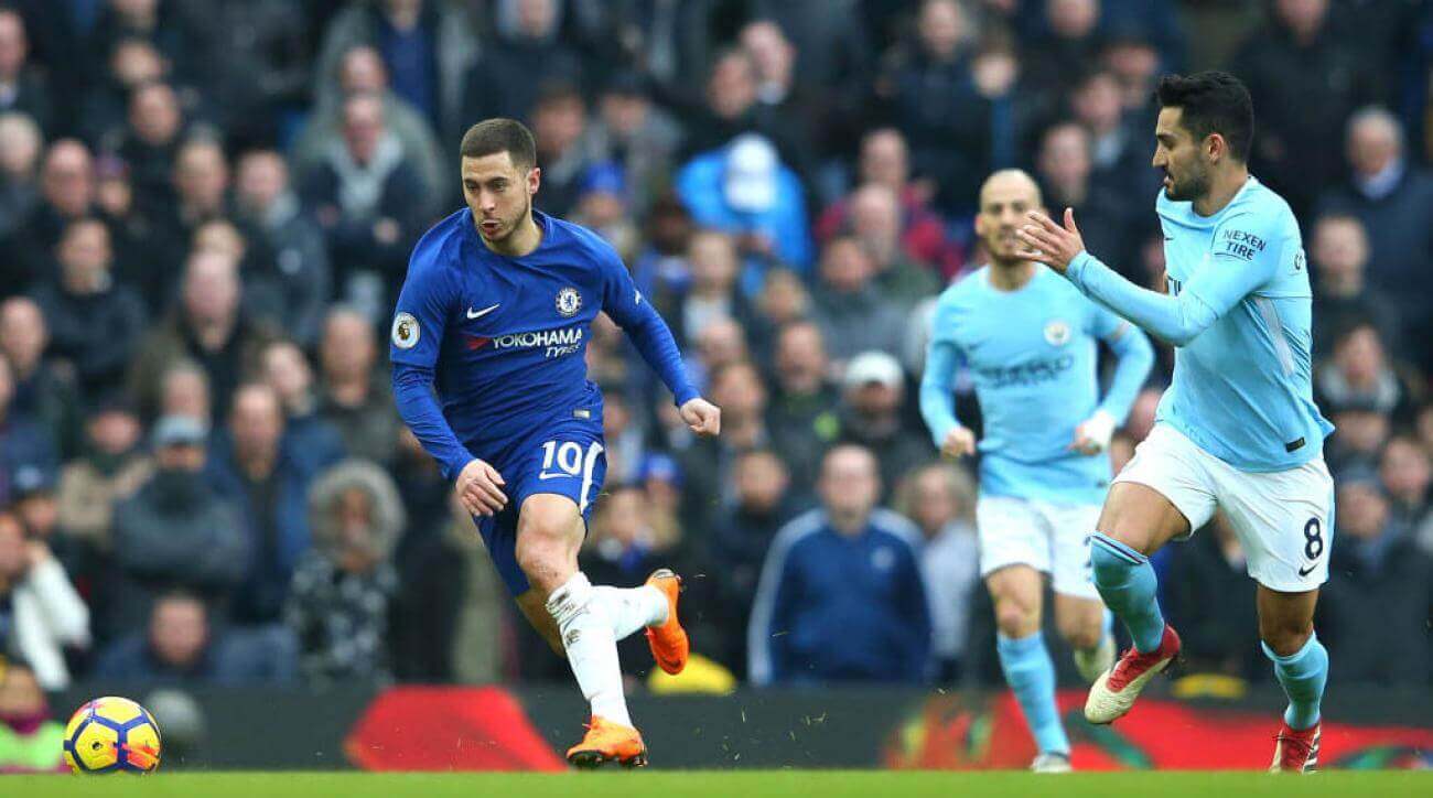 Manchester City - Chelsea