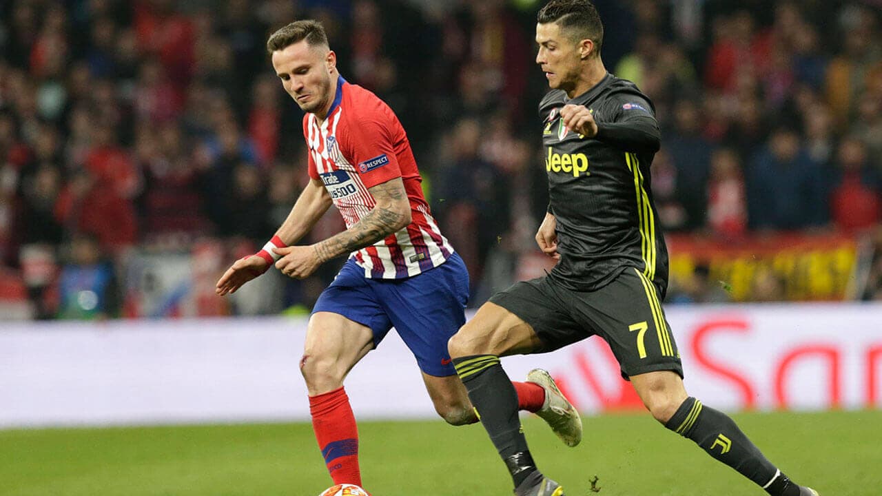 Returmöten i Champions League