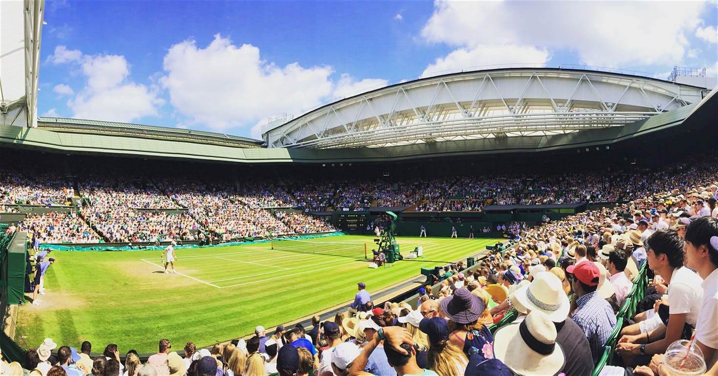 Inför Wimbledonsemifinalerna