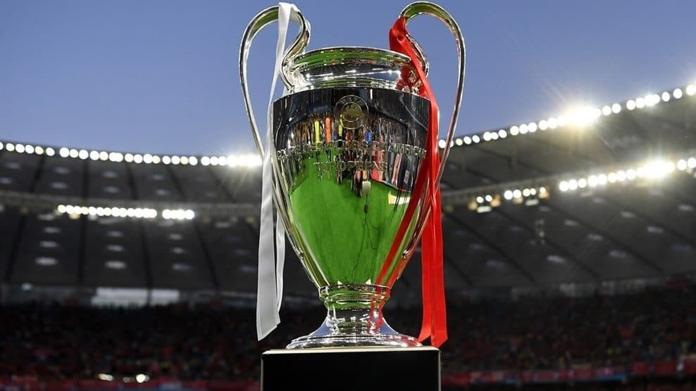 Dags för Champions League