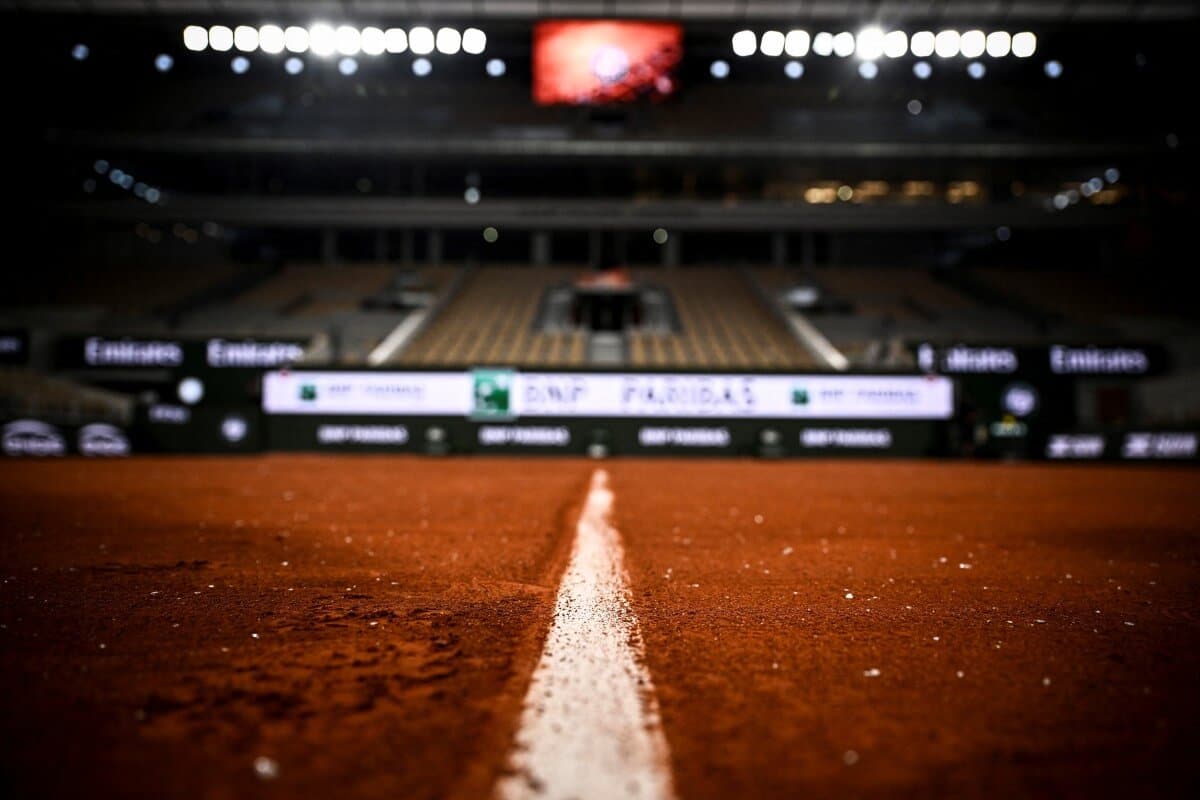 Lottningen ute - så blir det i Franska Öppna