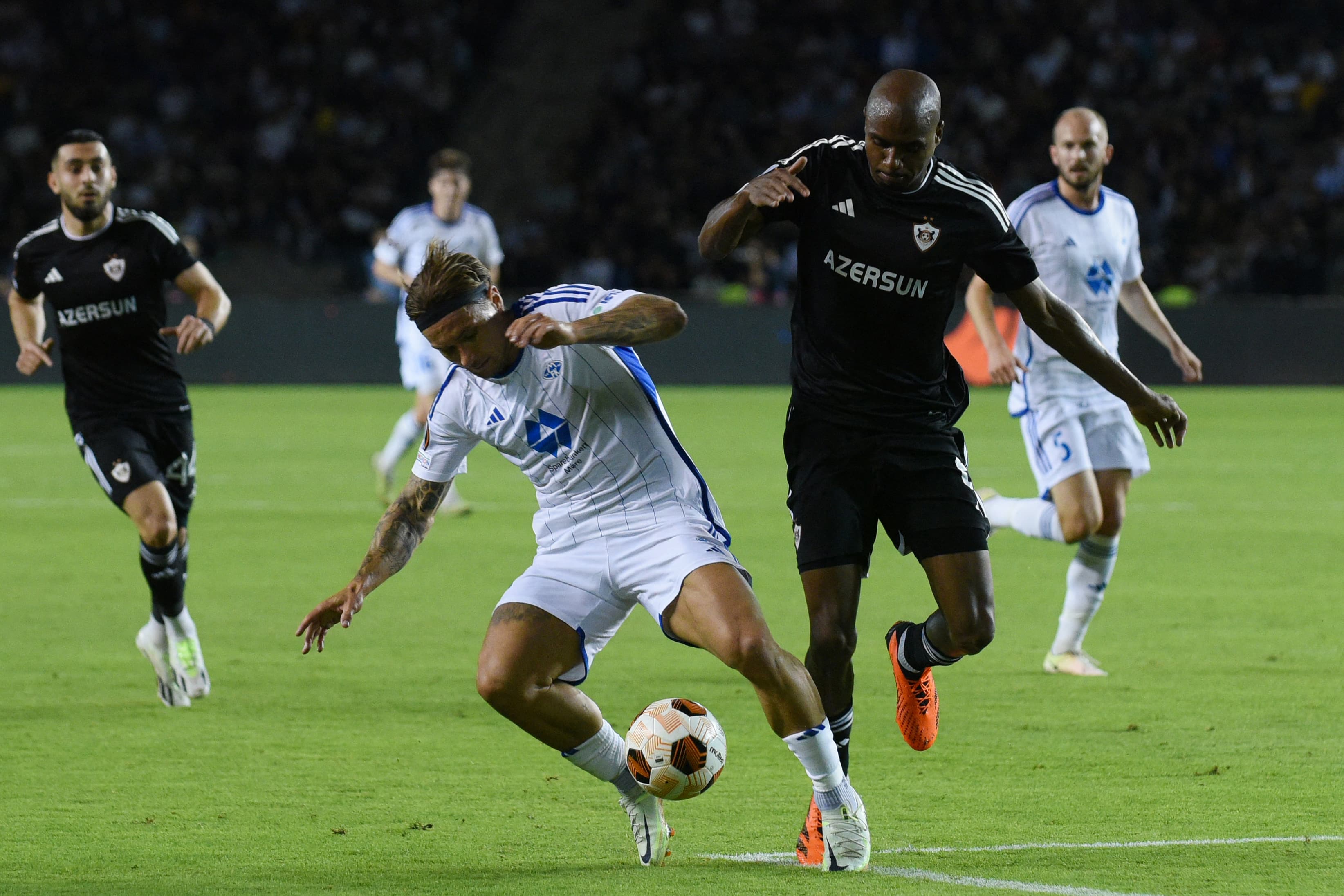 Europa League kvalifisering: Elfsborg - Molde 29.08.2024 - Se via live streaming