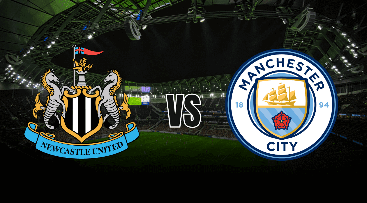 Premier League: Newcastle – Manchester City 28/9 - Följ matchen på stream