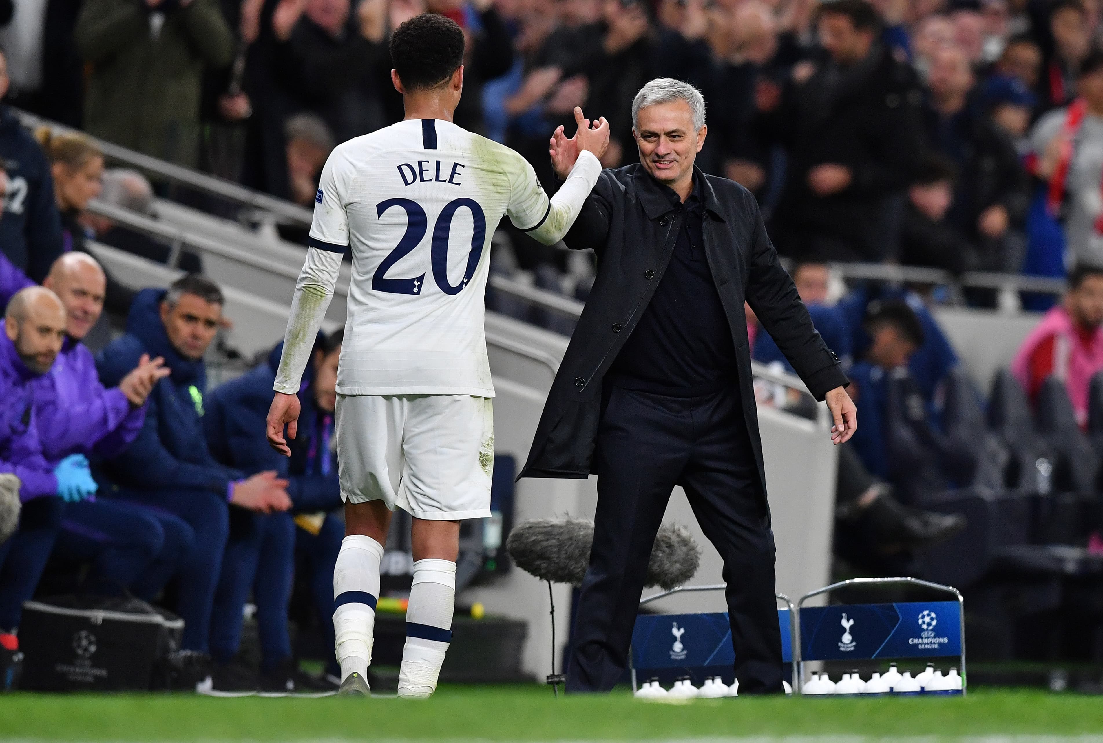 16 i odds på att Tottenham vinner mot Man United