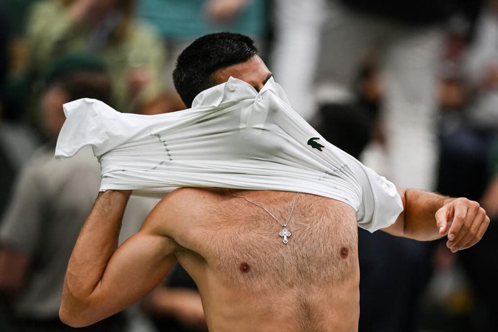 Inför semifinalerna i Miami Open i tennis