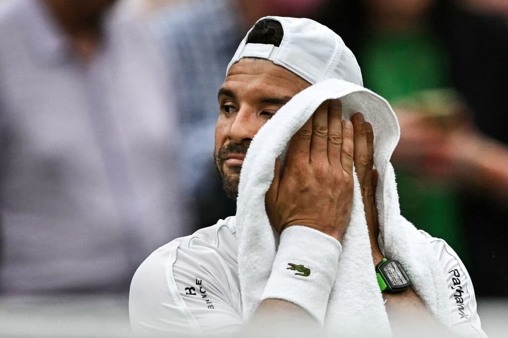 Inför söndagens åttondelsfinaler i Wimbledon