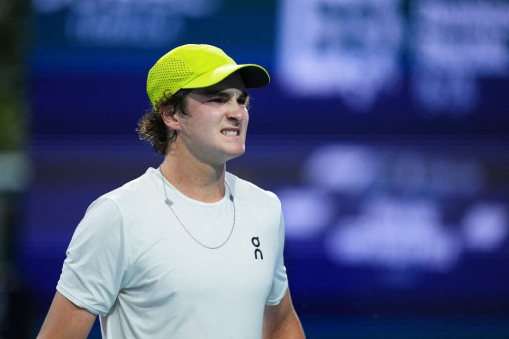 Inför torsdagens spel i Madrid masters i tennis