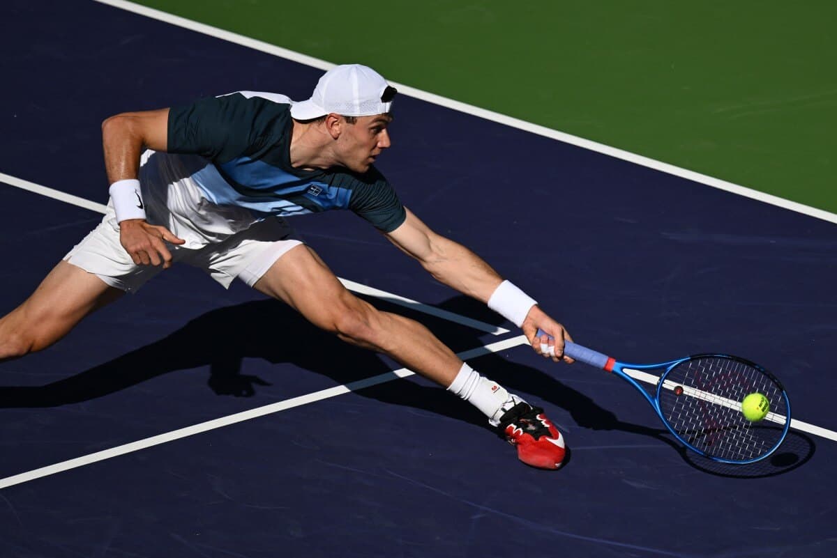 Inför finalen i Indian Wells