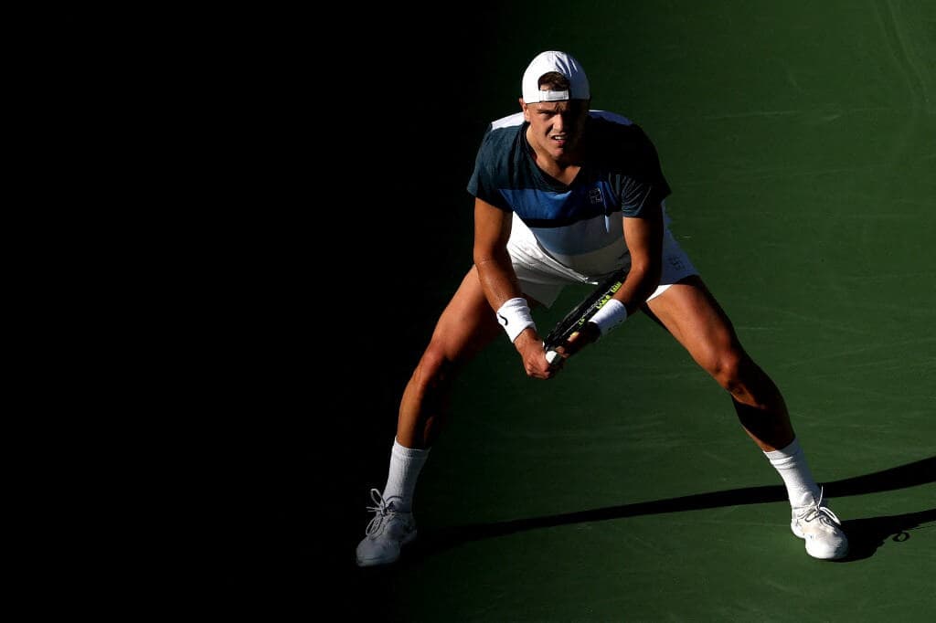 Inför fredagens spel i Rom masters i tennis