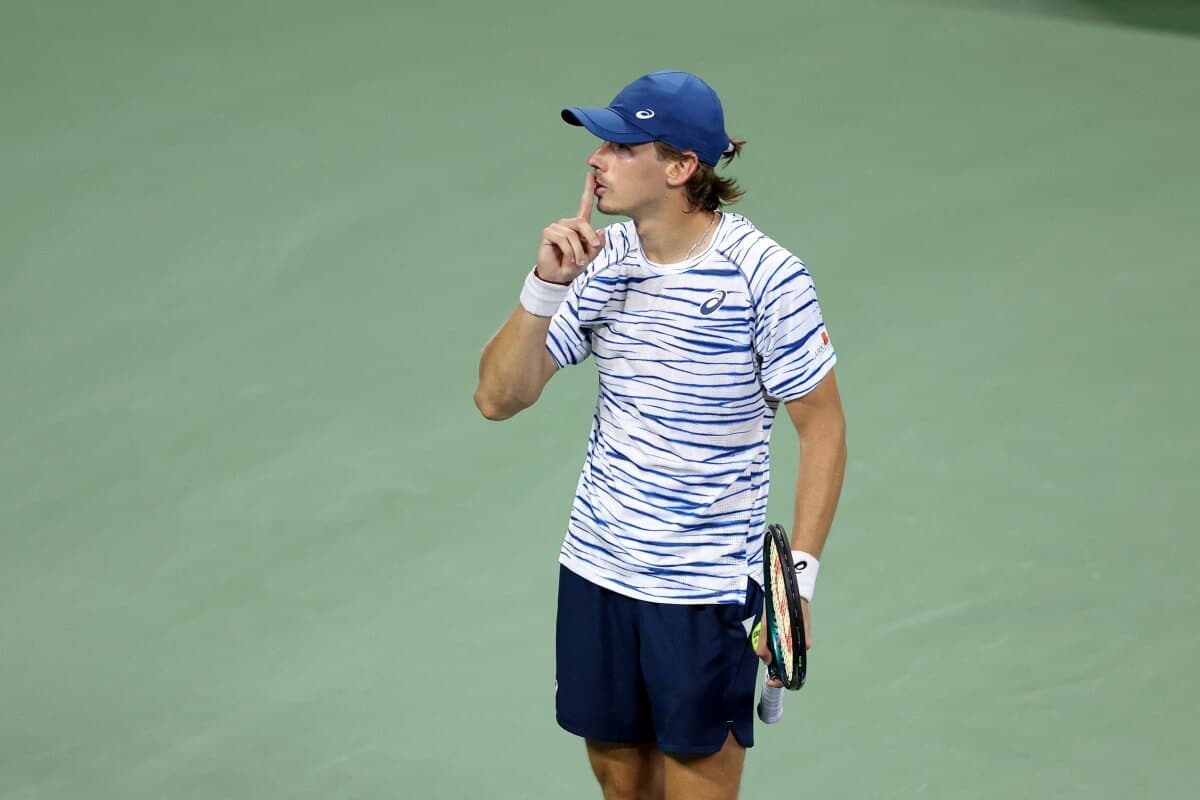 Inför måndagens matcher i US Open