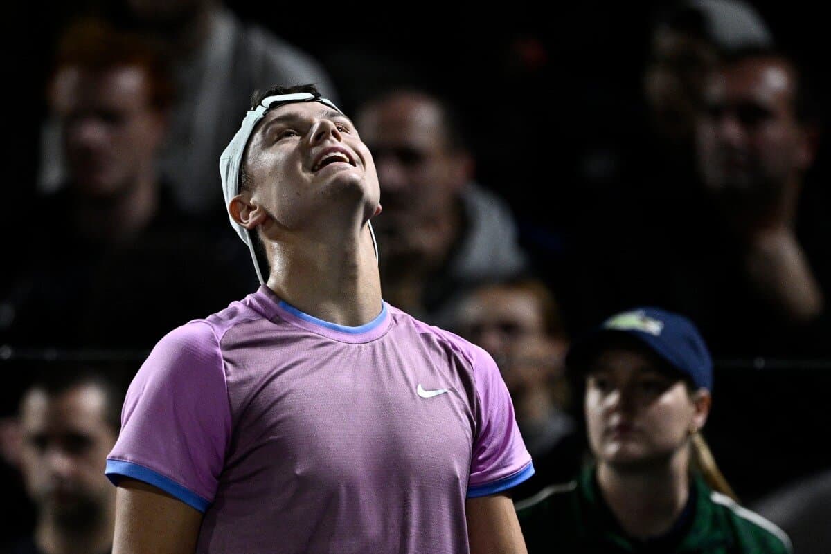 Inför kvartsfinalerna i Paris