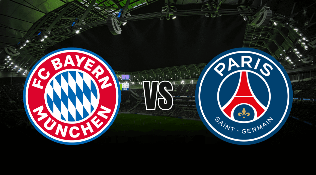Champions League: Bayern München – PSG 26/11 - Inför & Stream