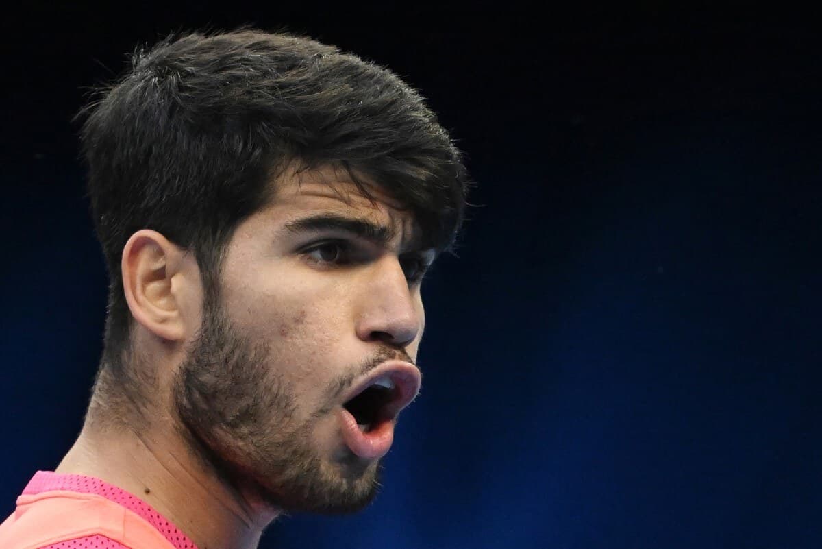 Inför måndagens spel i ATP-slutspelet