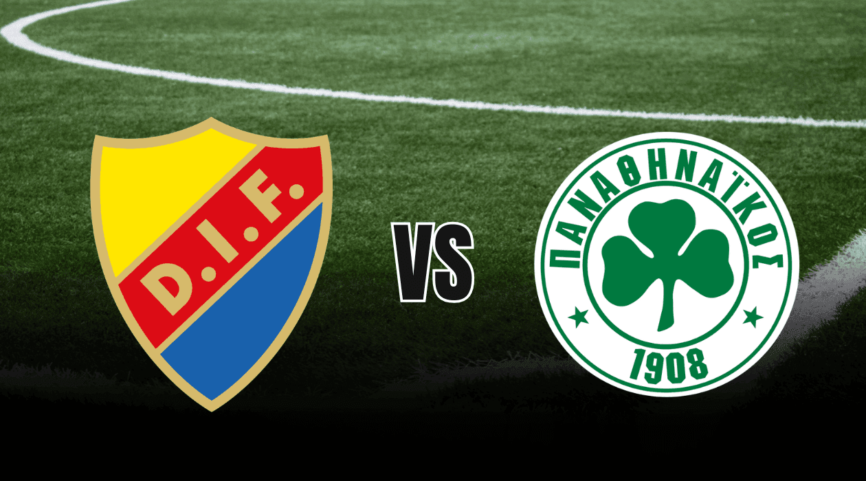 Conference League: Djurgården – Panathinaikos 7/11 - Följ matchen på stream