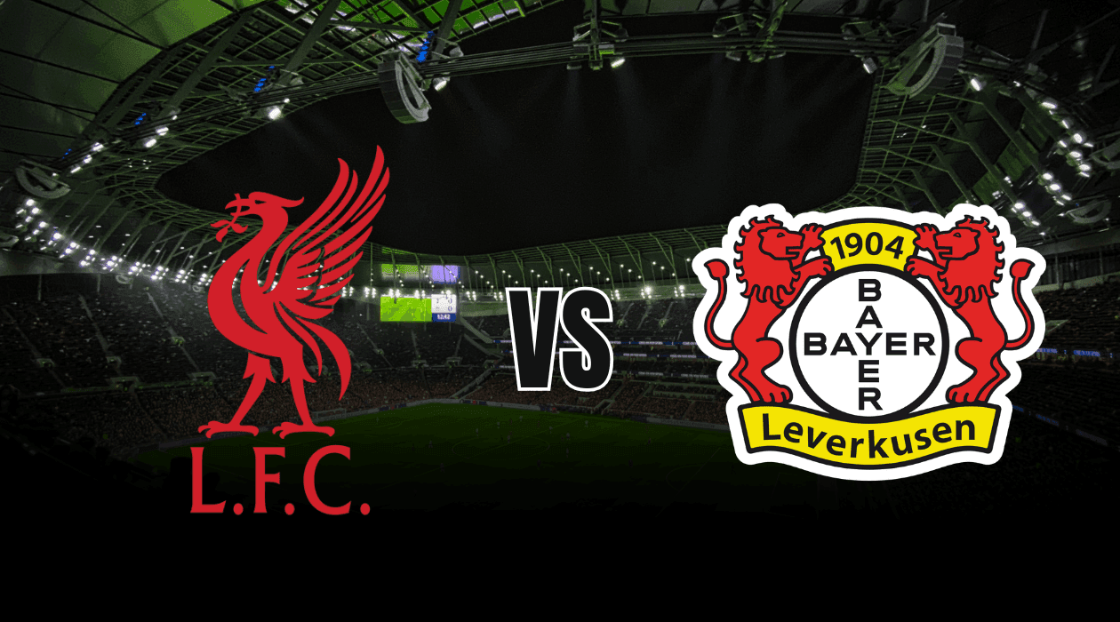 Champions League: Liverpool – Bayer Leverkusen 5/11 - Följ matchen på stream