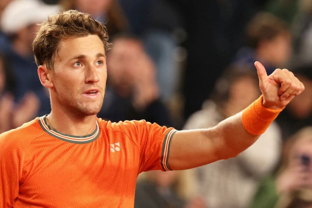 Inför Belgrad och Metz