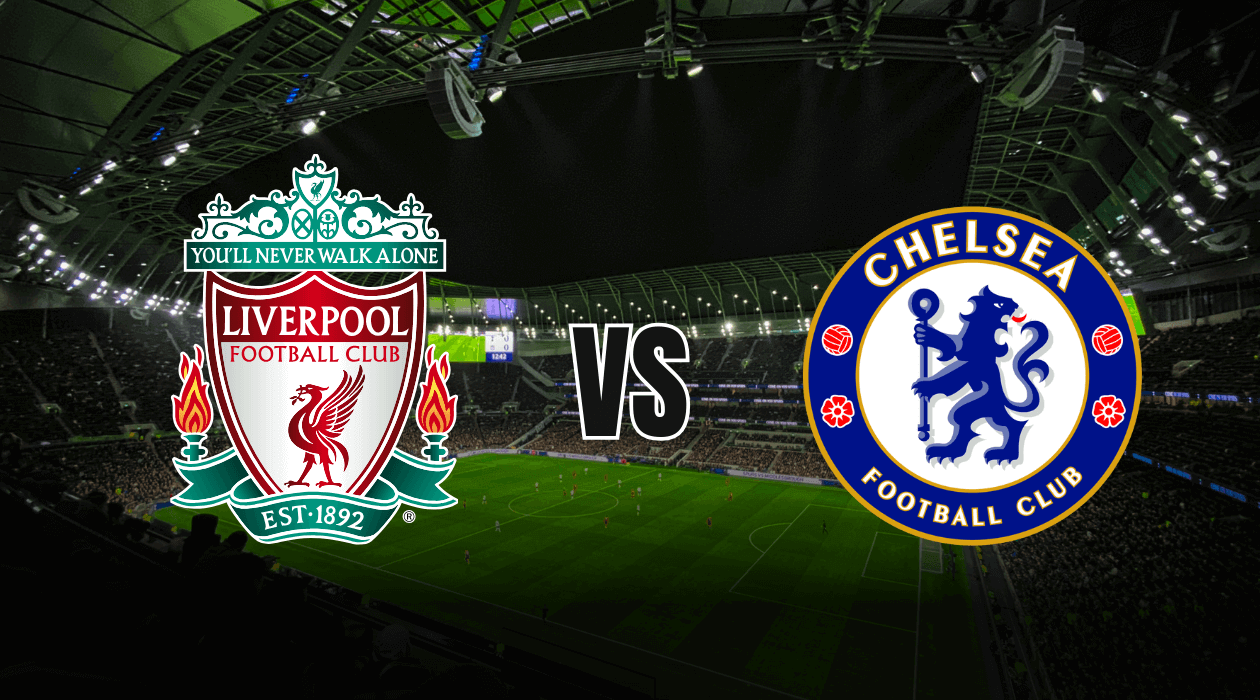 Premier League: Liverpool – Chelsea 20/10 - Inför & stream