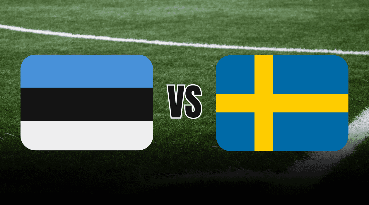 Nations League: Inför Estland – Sverige 14/10