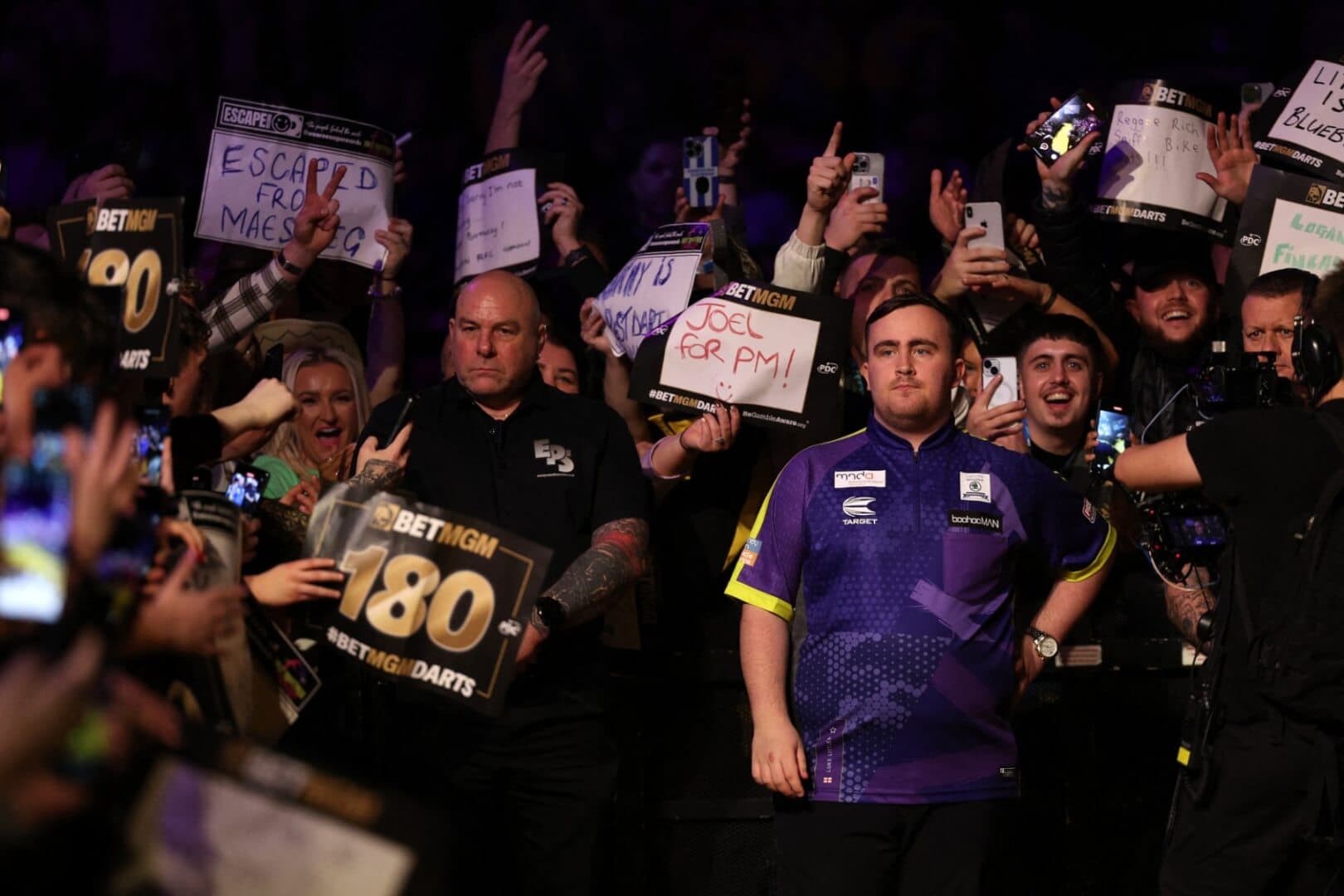 Måndagens höjdpunkter i sportvärlden