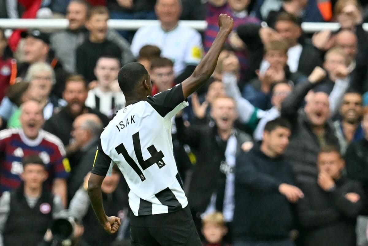 Lördagens höjdpunkter i sportvärlden