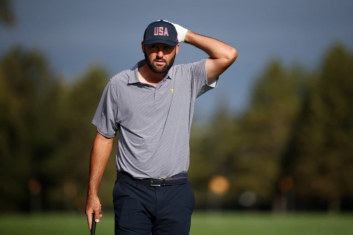 Presidents Cup - Nästan som Ryder Cup