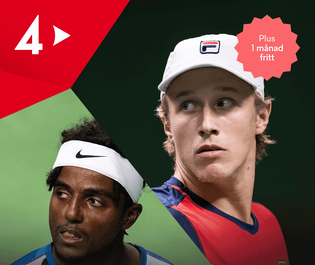 Se Sverige i Davis Cup utan kostnad