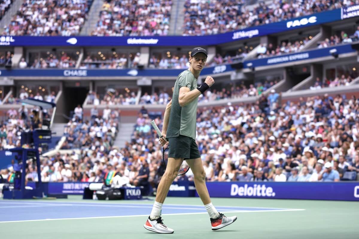 Inför Sinner-Fritz - Final i US Open