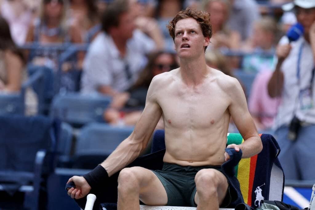 Inför Sinner-Medvedev - Kvartsfinal i US Open