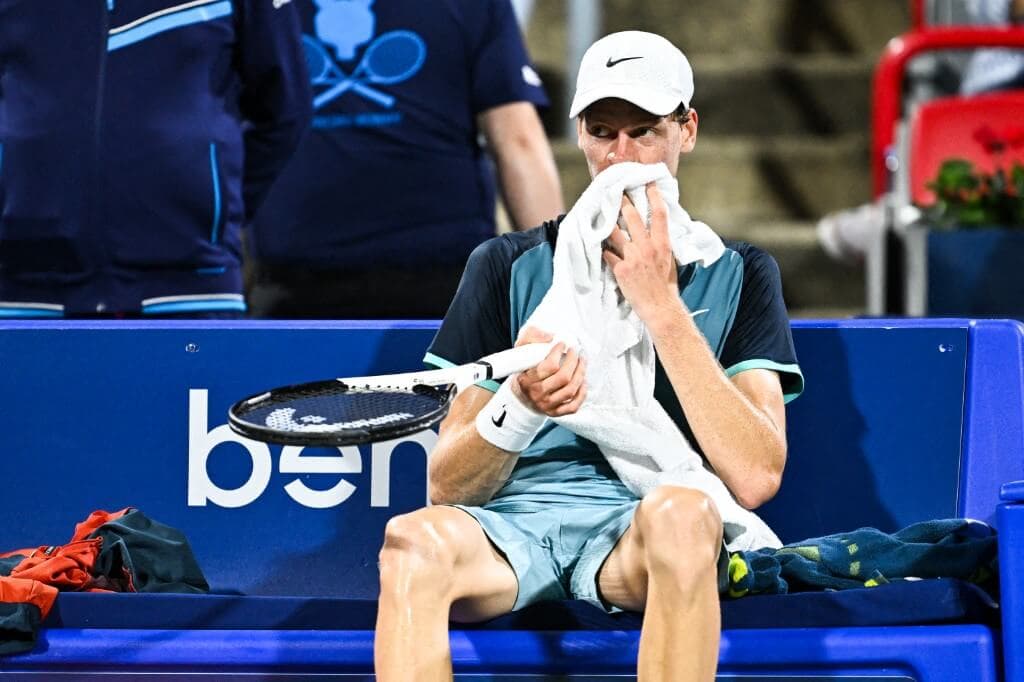 Inför Cincinnati-finalen