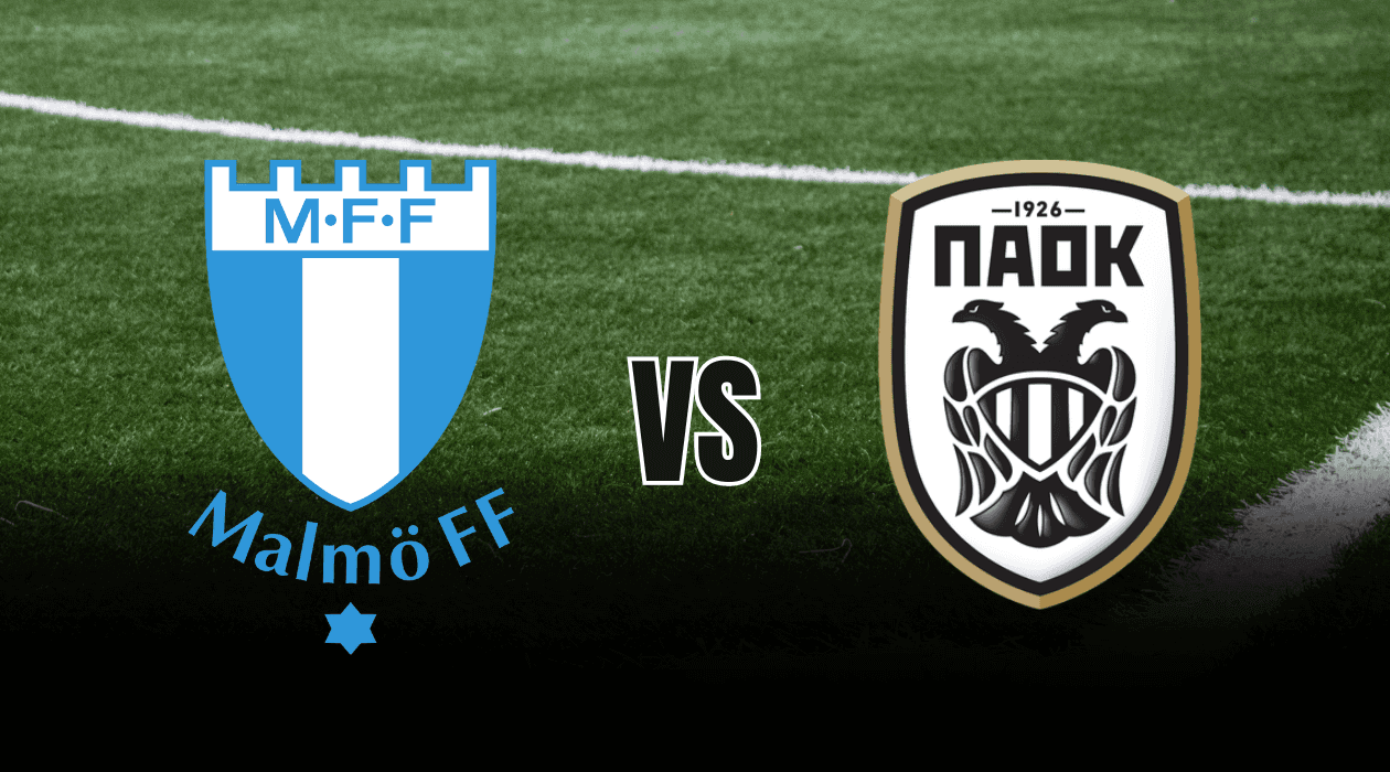 PAOK vs Malmö FF 13/08 (UEFA Champions League-kval) - Se på Stream, Vem sänder PAOK - MFF?