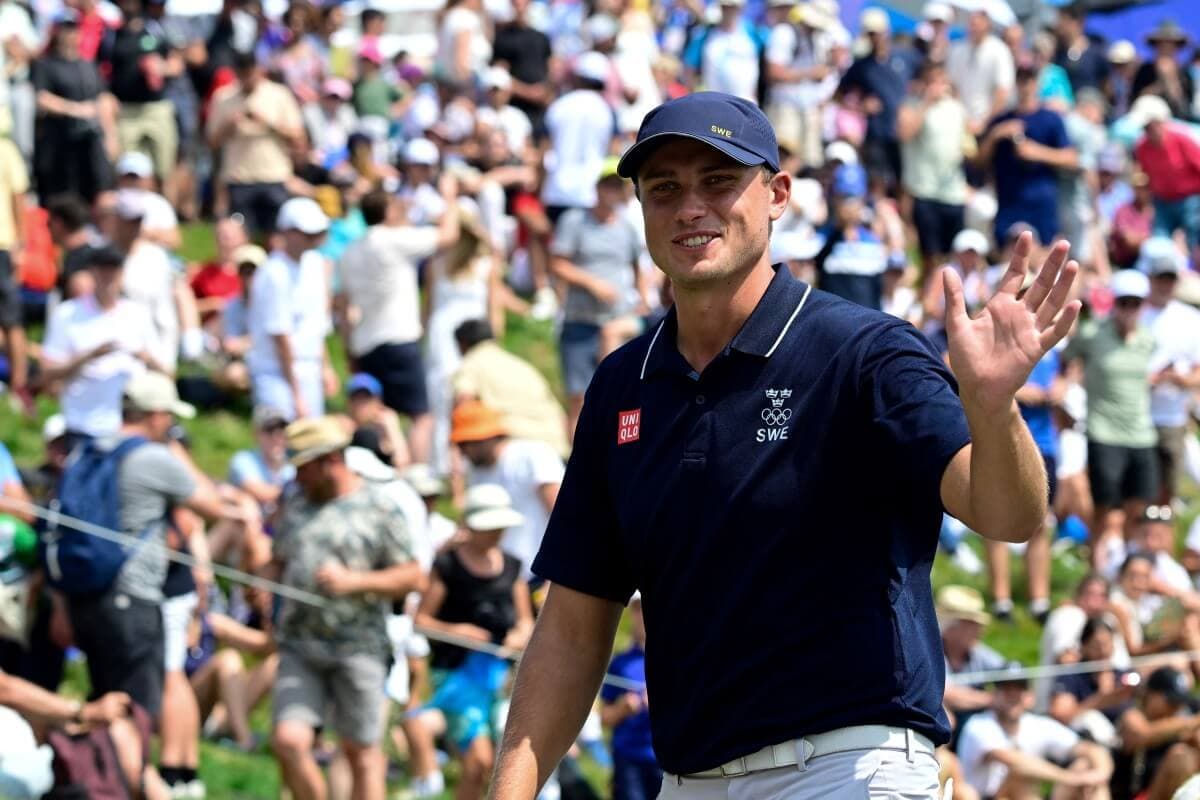 Inför FedExCup - PGA-slutspelet i golf - Med Ludvig Åberg