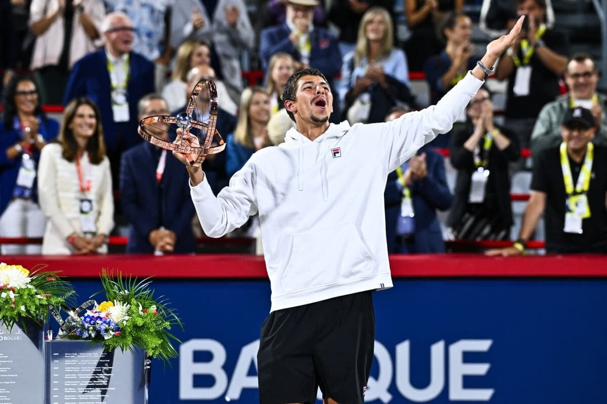 Popyrin - Den största mastersskrällen någonsin