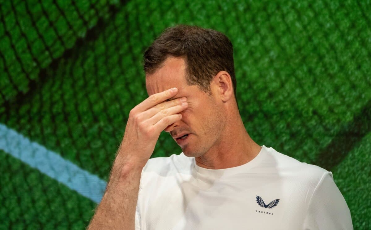 Andy Murray slutar efter OS