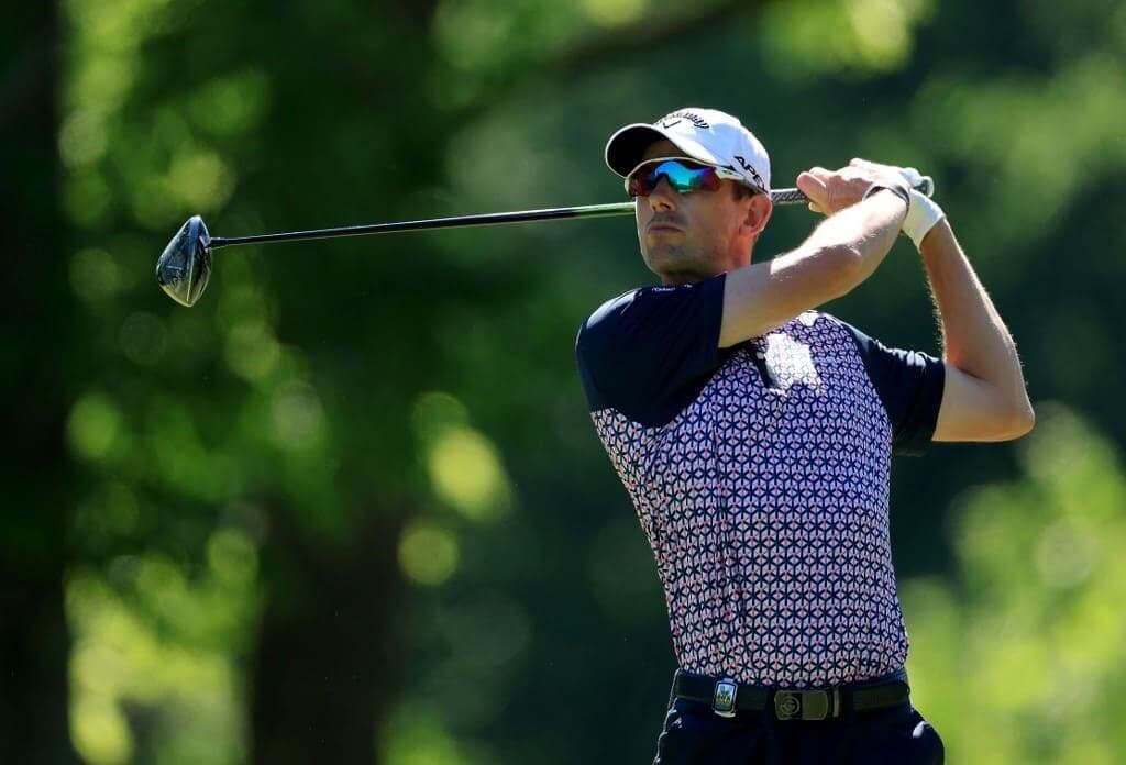 Alexander Björk: The Open Exklusiv intervju med TVmatchen