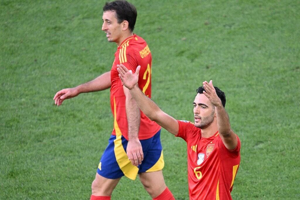 Vem sänder Spanien – Frankrike? Så ser du Fotbolls-EM på TV & Live stream