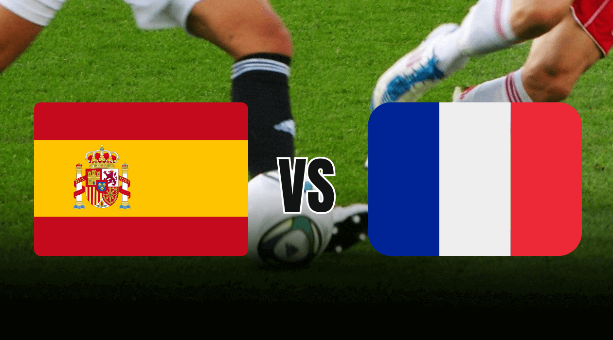 EM 2024: Spanien – Frankrike 9 juli - Vem vinner?