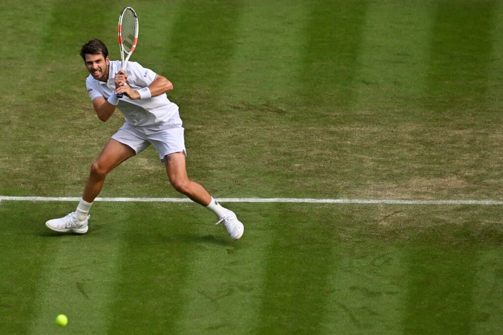 Inför lördagens Wimbledon