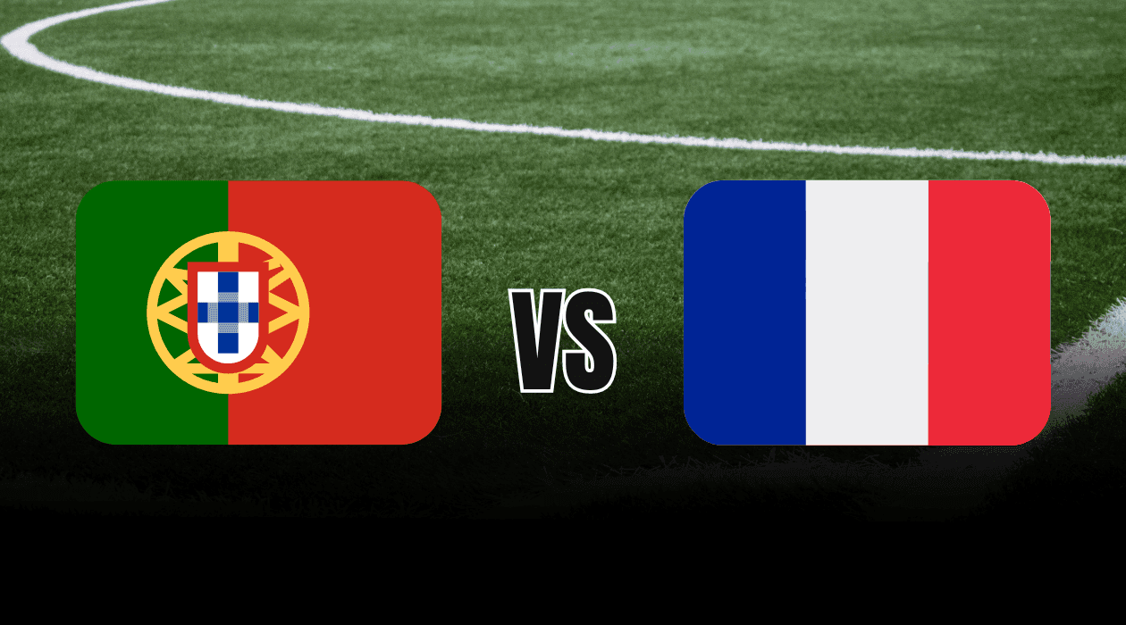 EM 2024: Portugal - Frankrike 5 juli 2024 - Vem vinner?