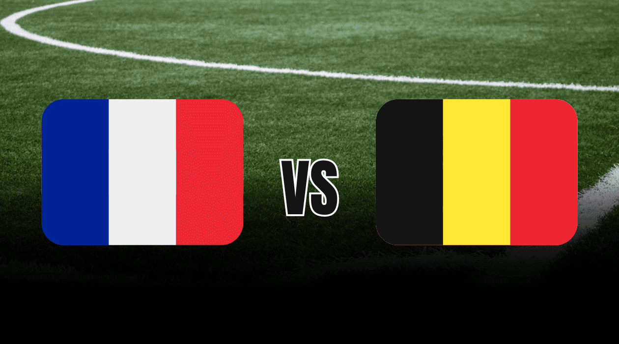 EM 2024: Frankrike - Belgien 1 juli - Vem vinner
