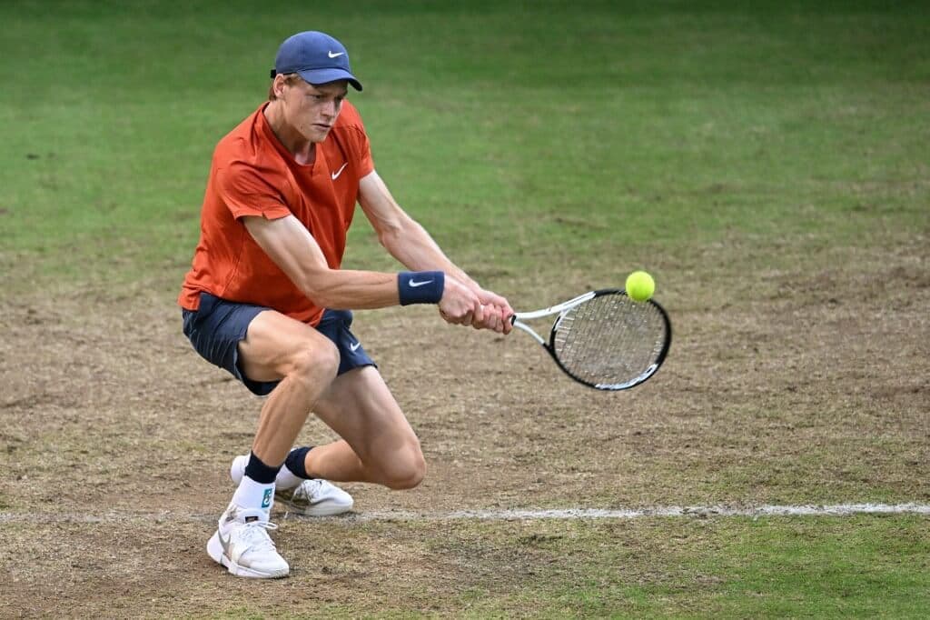 Inför dagens finaler i Halle och Queens