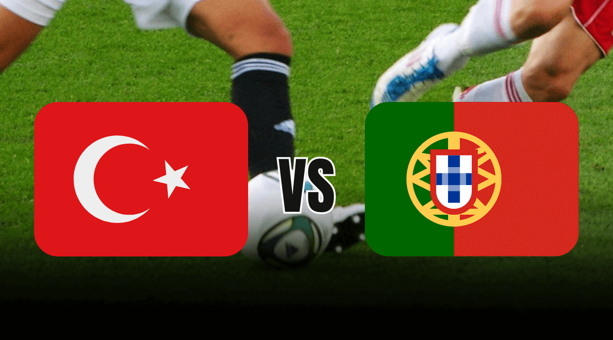 EM 2024: Turkiet – Portugal 22 juni - Vem vinner?