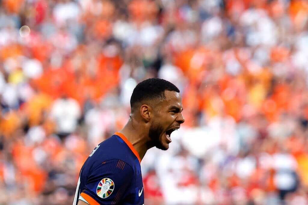 Vem sänder Nederländerna – Frankrike? Så ser du Fotbolls-EM på TV & Live stream