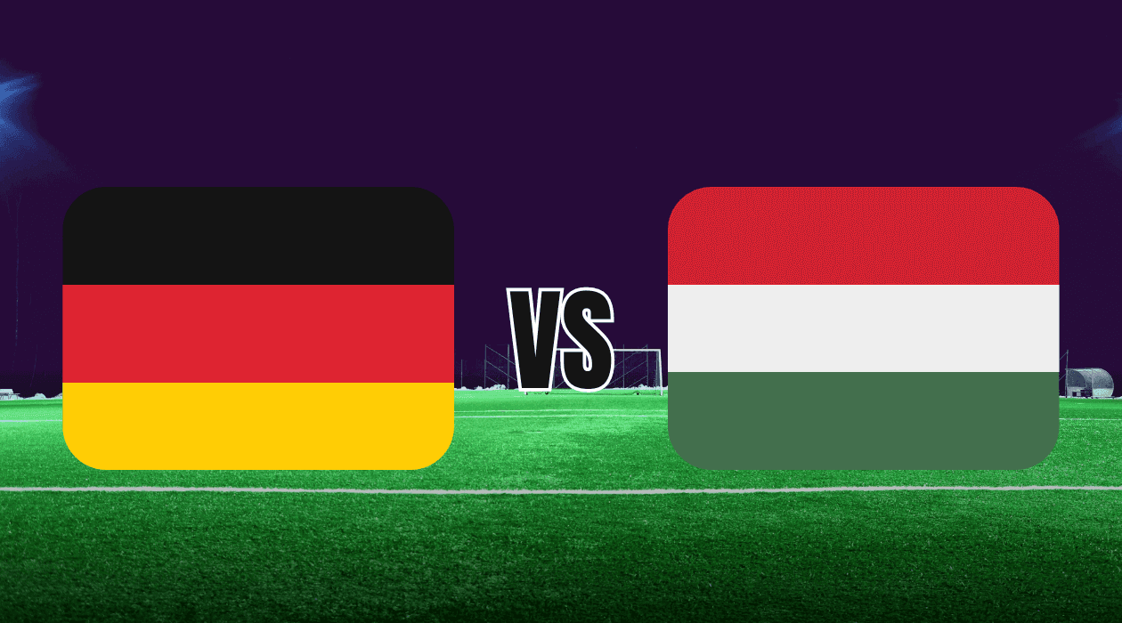 EM 2024: Tyskland – Ungern 19 juni - Vem vinner?