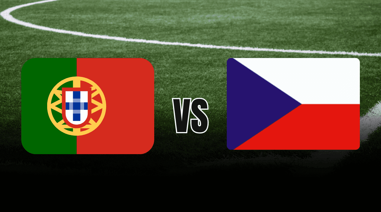 EM 2024: Portugal – Tjeckien 18 juni - Vem vinner?