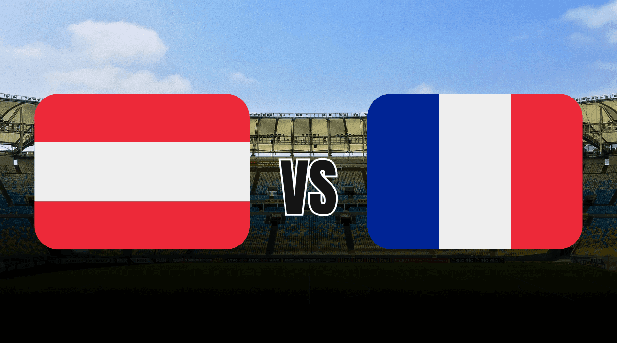 EM 2024: Österrike – Frankrike 17 juni - Vem vinner?